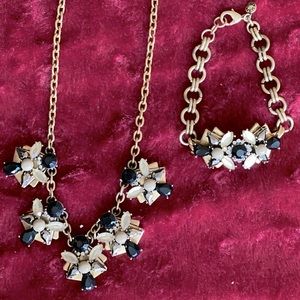 Classic Necklace & Bracelet Set